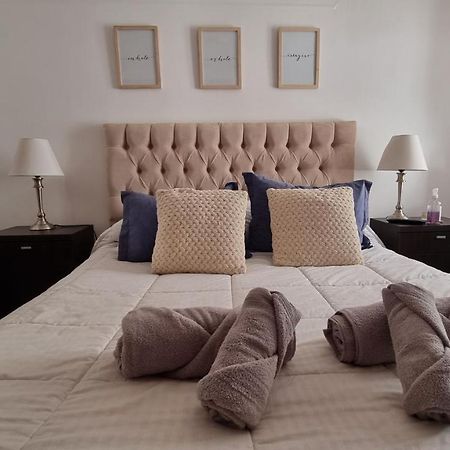 No Me Olvides Apartment เมนโดซา ภายนอก รูปภาพ