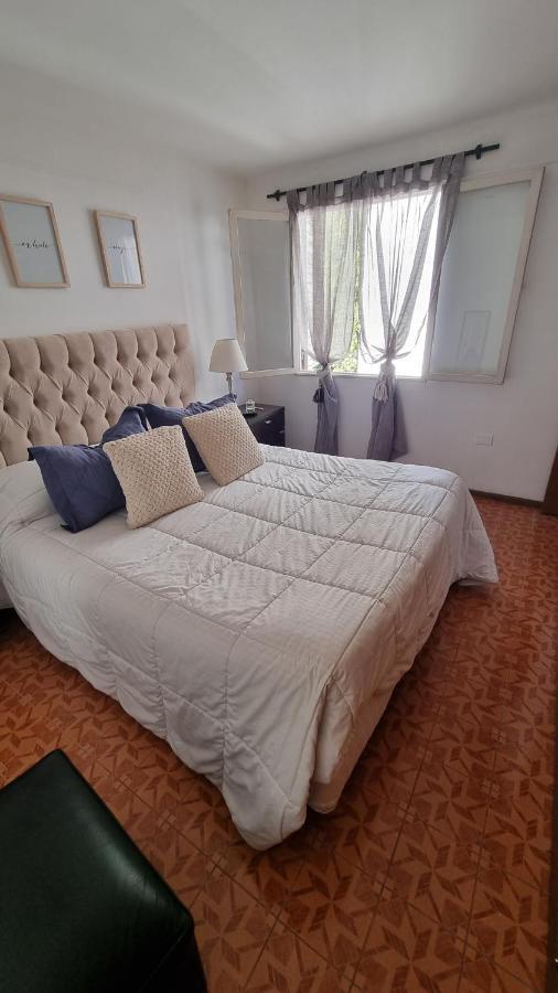 No Me Olvides Apartment เมนโดซา ภายนอก รูปภาพ