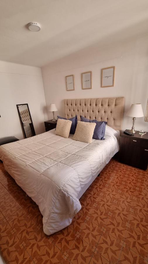 No Me Olvides Apartment เมนโดซา ภายนอก รูปภาพ