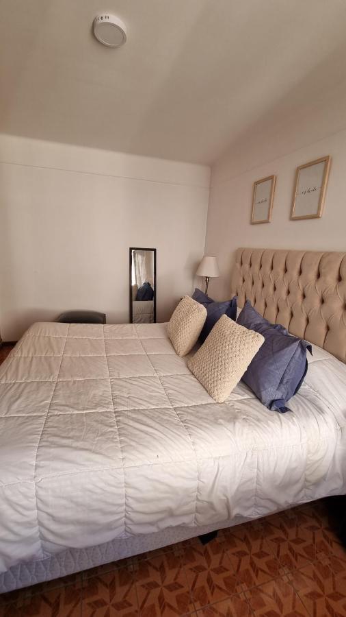 No Me Olvides Apartment เมนโดซา ภายนอก รูปภาพ
