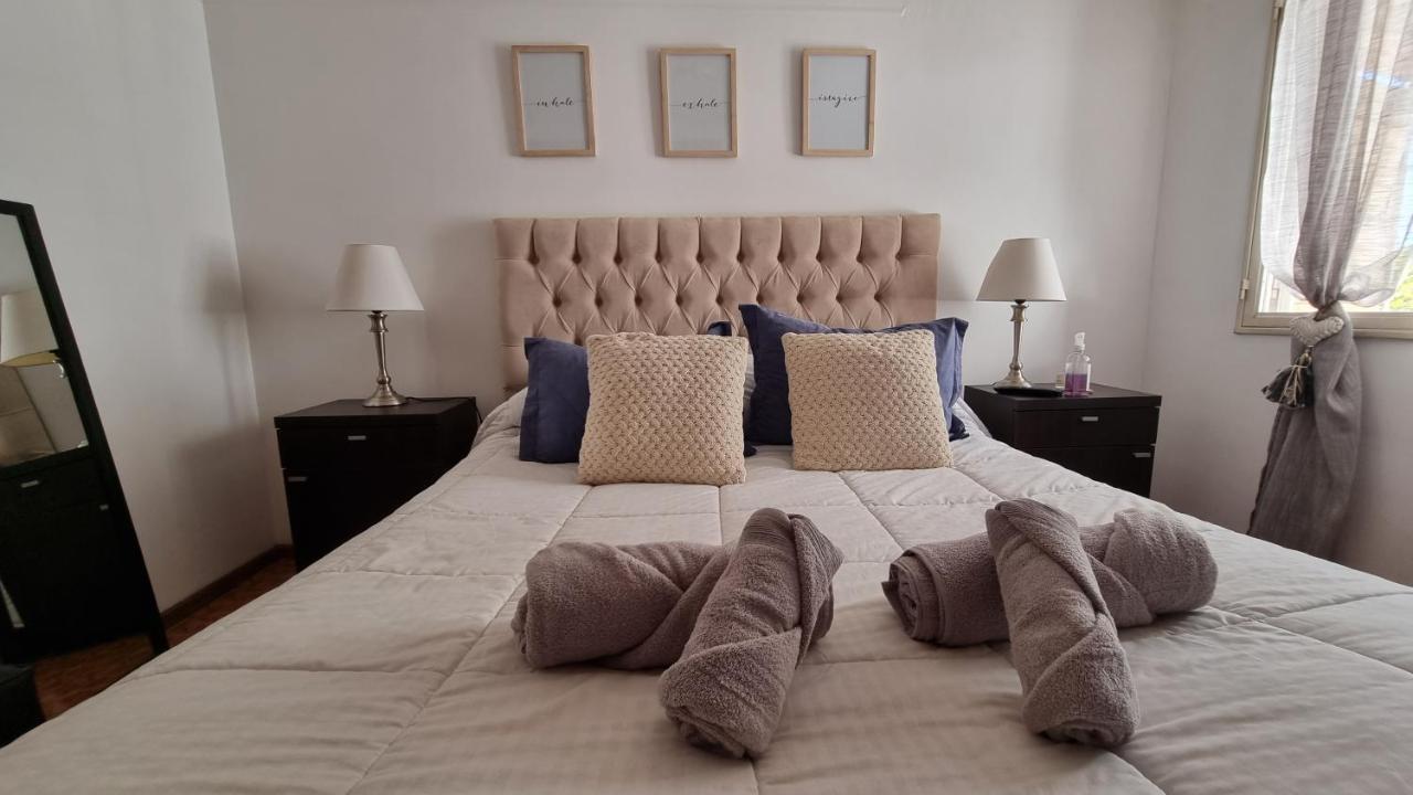 No Me Olvides Apartment เมนโดซา ภายนอก รูปภาพ