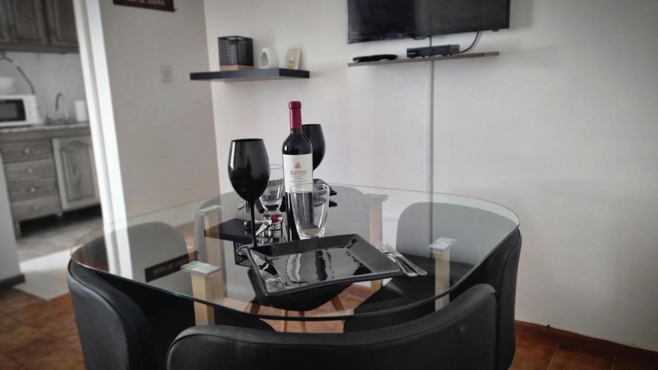 No Me Olvides Apartment เมนโดซา ภายนอก รูปภาพ