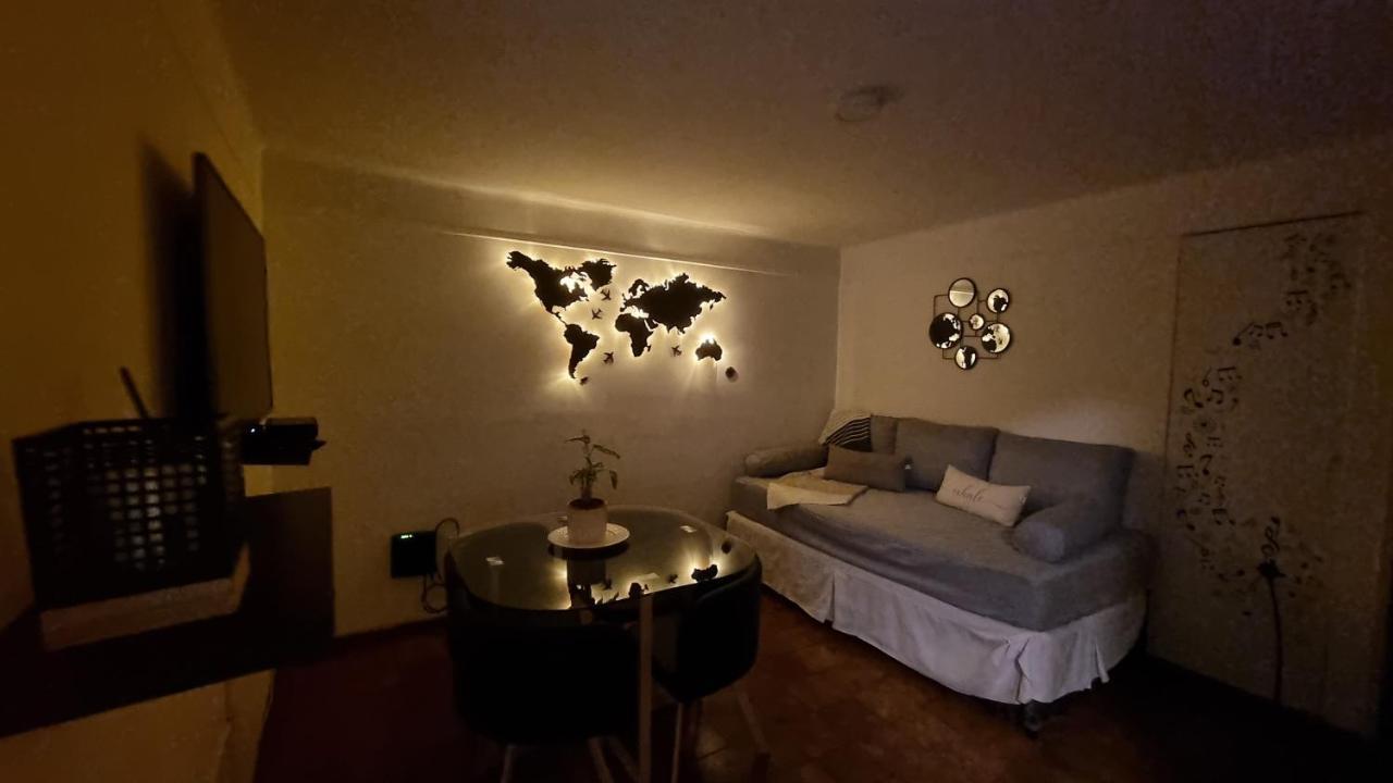No Me Olvides Apartment เมนโดซา ภายนอก รูปภาพ