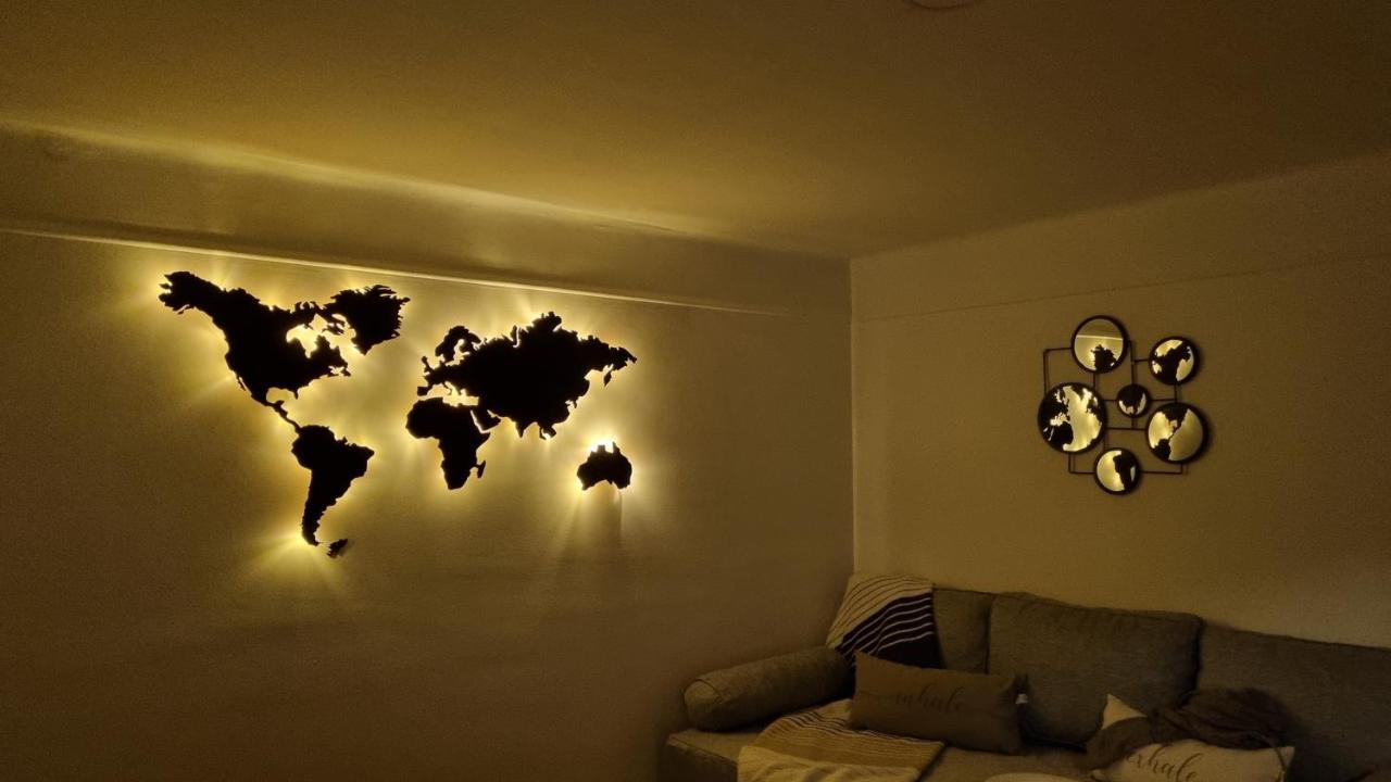 No Me Olvides Apartment เมนโดซา ภายนอก รูปภาพ