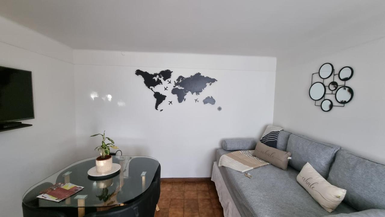 No Me Olvides Apartment เมนโดซา ภายนอก รูปภาพ